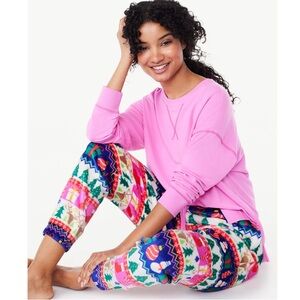 JoySpun • Plush Fleece Sleep Joggers